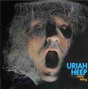 Uriah Heep - ...Very 'Eavy Very 'Umble...