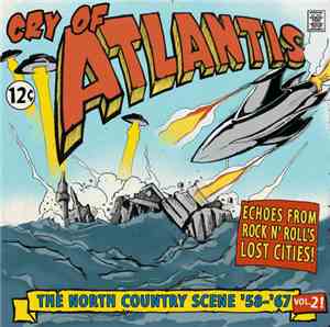 Various - Cry Of Atlantis - The North Country Scene '58-'67 Vol.2
