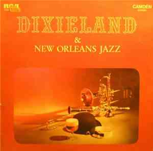 Various - Dixieland And New Orleans Jazz