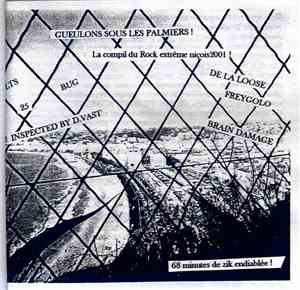 Various - Gueulons Sous Les Palmiers 1