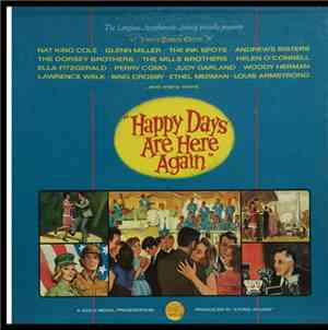 Various - Happy Days Are Here Again