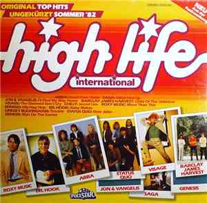 Various - High Life International