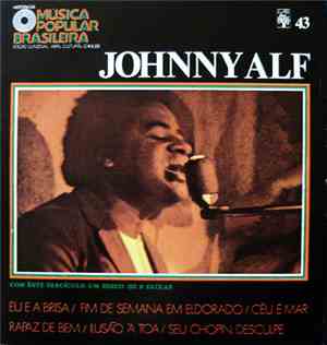 Various - História Da Música Popular Brasileira - Johnny Alf