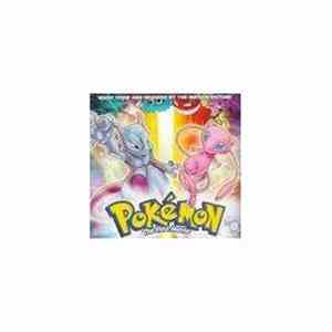 Various - Music From And Inspired By The Motion Picture Pokémon The First Movie
