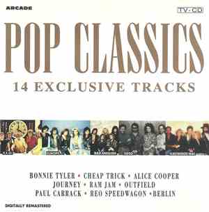 Various - Pop Classics (14 Exclusive Tracks)