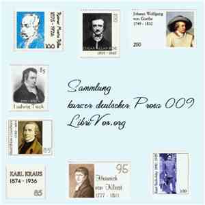 Various - Sammlung Kurzer Deutscher Prosa 009