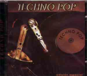 Various - Techno Pop - Edicion Especial