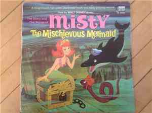 Various - The Story And Songs Of Misty The Mischievous Mermaid