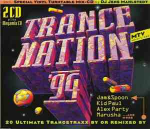 Various - Trance Nation '94