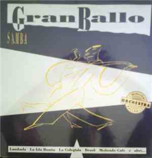 Victor De Palma & His Orchestra - Gran Ballo - Samba Volume 1