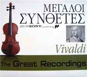 Vivaldi - The Great Recordings