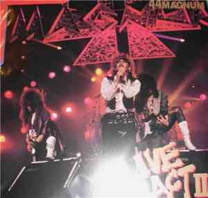 44Magnum - Live Act II