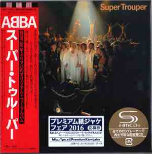 ABBA - Super Trouper