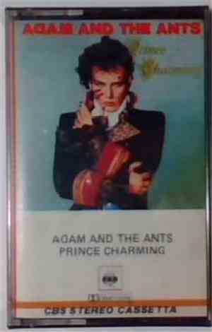 Adam And The Ants - Prince Charming