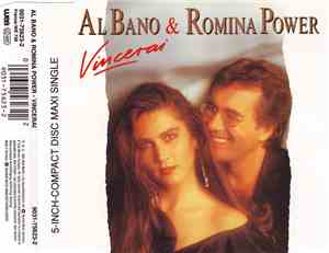 Al Bano & Romina Power - Vincerai