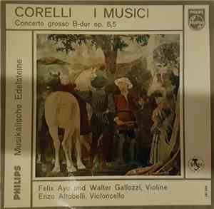 Arcangelo Corelli - Opus 6.5 Concerto Grosso B-dur