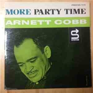 Arnett Cobb - More Party Time