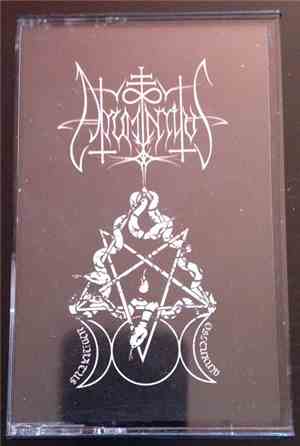 Atrum Inritus - Where Serpents Dwell - Demo I