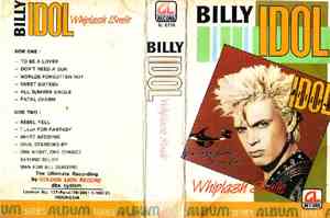 Billy Idol - Whiplash Smile