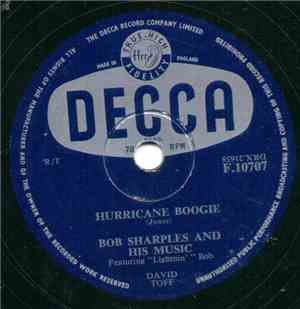 Bob Sharples And His Music - Hurricane Boogie