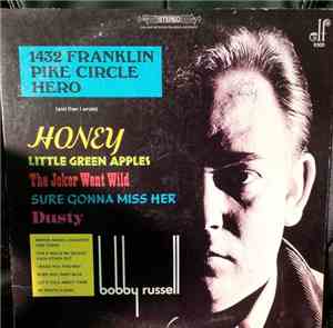 Bobby Russell - Words, Music, Laughter And Tears