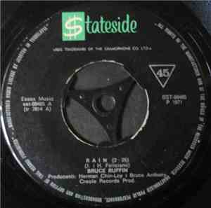 Bruce Ruffin - Rain