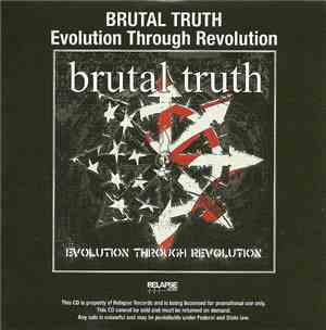 Brutal Truth - Evolution Through Revolution