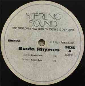 Busta Rhymes - Turn It Up (Remix)