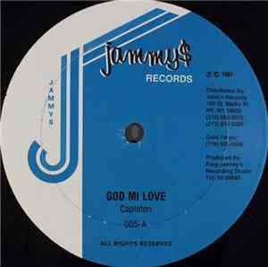 Capleton / Simon Templer - God Mi Love / One Life To Live