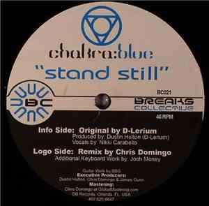 Chakra:Blue - Stand Still