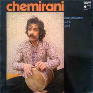 Chemirani - Improvisations Sur Le Zarb