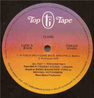 Claire - High On Love
