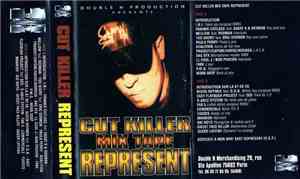 Cut Killer - Mix Tape Represent