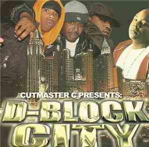 Cutmaster C Presents D-Block - D-Block City