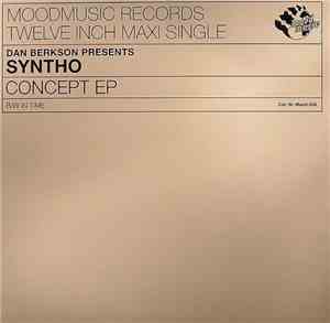 Dan Berkson Presents Syntho - Concept EP