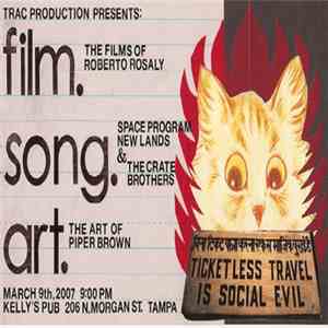 Darlington Pair - Film. Song. Art. Live At Kelly's Pub