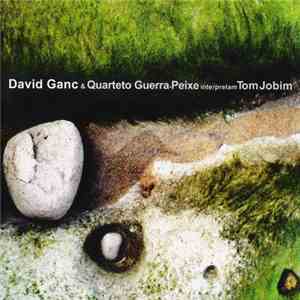 David Ganc & Quarteto Guerra Peixe - David Ganc & Quarteto Guerra-Peixe Interpretam Tom Jobim