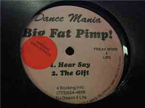 DJ Deeon - Big Fat Pimp!