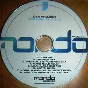 DT8 Project - Forever In A Day
