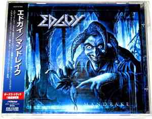 Edguy - Mandrake