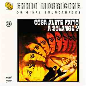 Ennio Morricone - Cosa avete fatto a Solange? / Spasmo