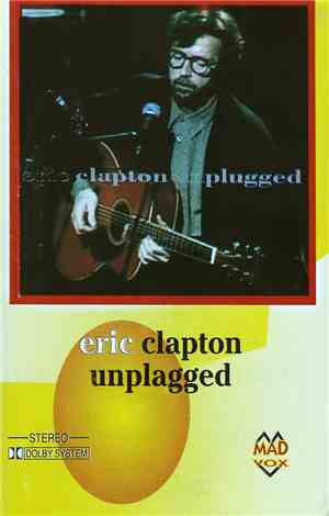 Eric Clapton - Unplugged