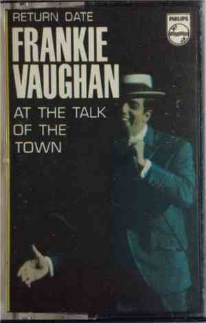 Frankie Vaughan - At The Talk Of The Town