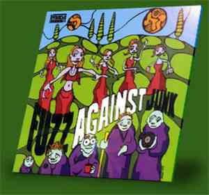 Fuzz Against Junk  - Fuzz Against Junk