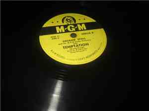 Georgie Stoll & His Orchestra - Temptation / September In The Rain