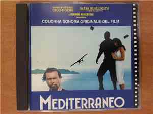 Giancarlo Bigazzi - Mediterraneo (Colonna Sonora Originale Del Film)