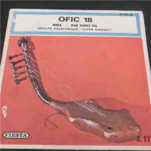 Groupe Folklorique Super Kindayi - Mibea / Man Munsu Kel