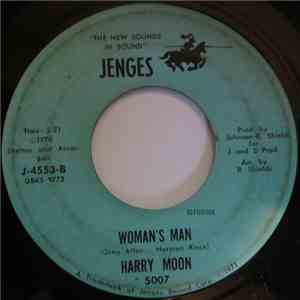 Harry Moon  - Woman's Man