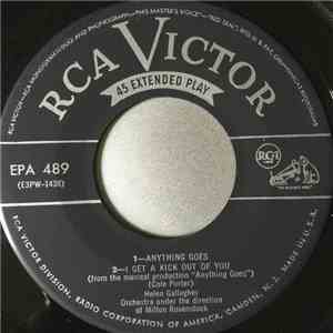 Helen Gallagher, Jack Cassidy - Cole Porter: Anything Goes