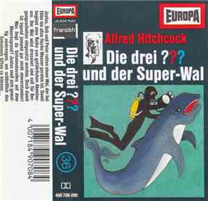 H.G. Francis - Die Drei ???  36 - Und Der Super-Wal